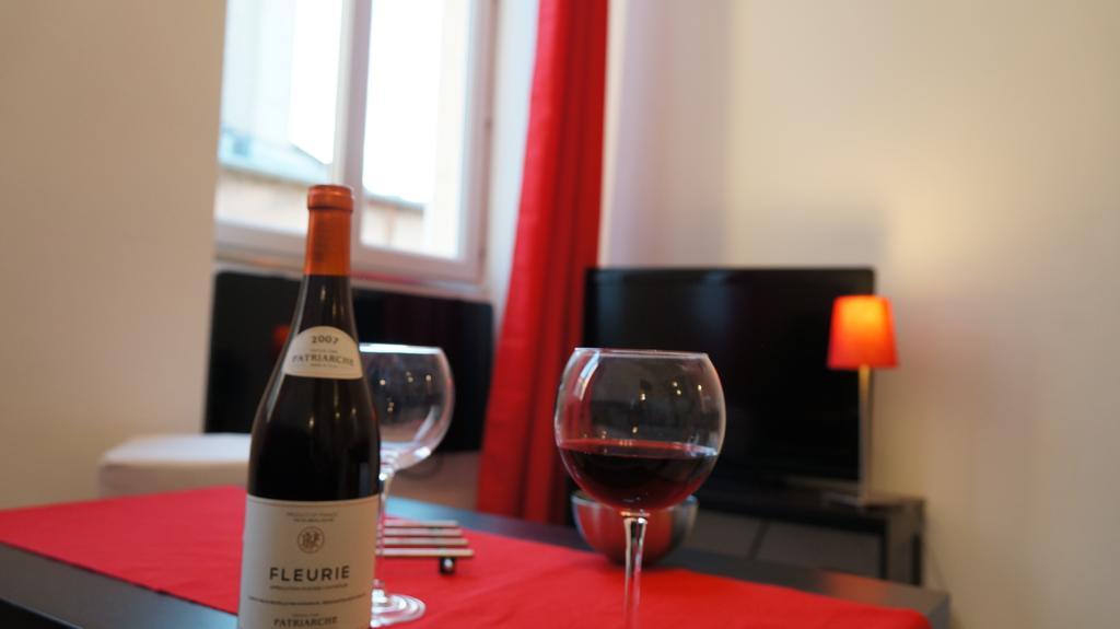Le Chaumergy Apartment Beaune (Cote d'Or)