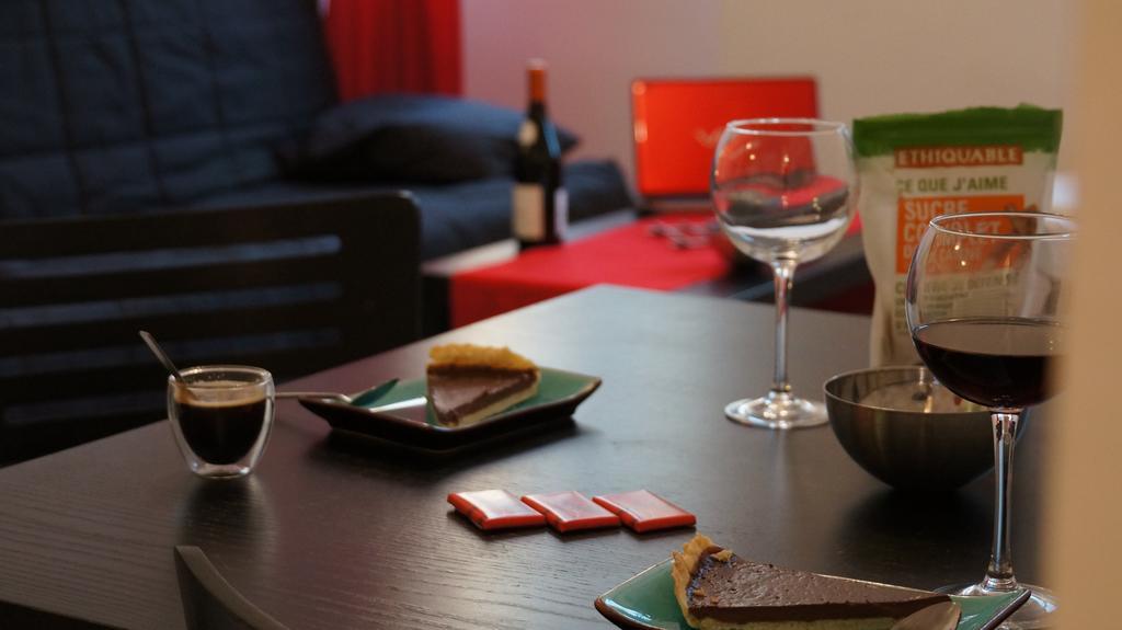 Apartment Le Chaumergy *