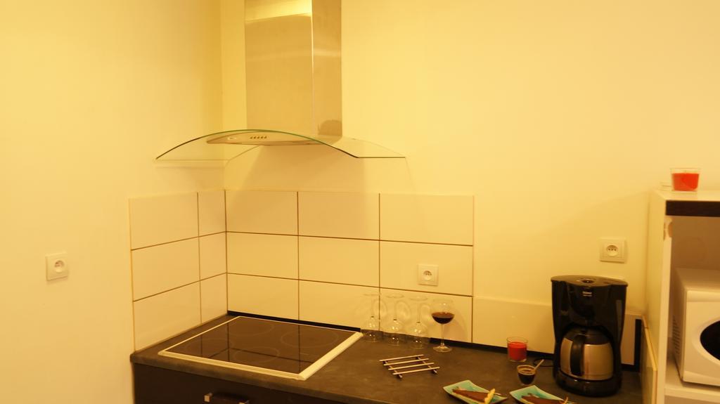 Apartment Le Chaumergy