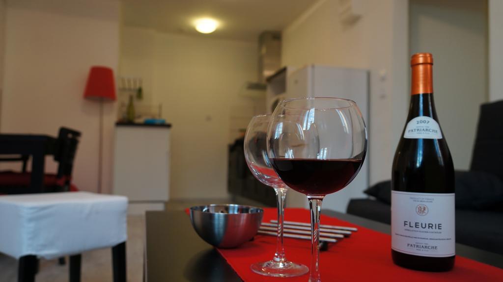 Apartment Le Chaumergy *