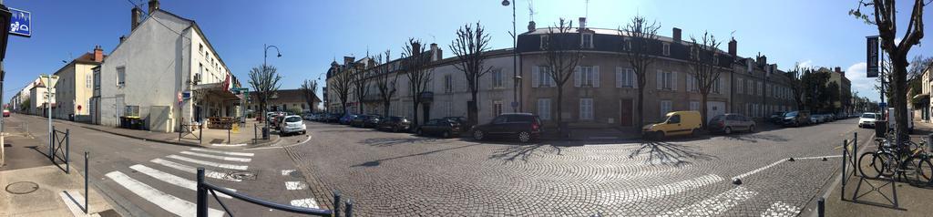 Apartment Le Chaumergy